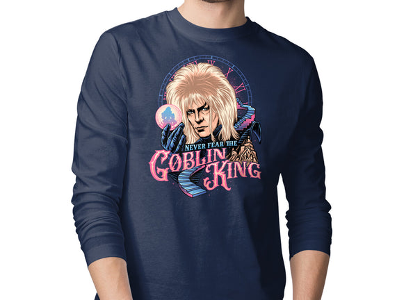 Never Fear The Goblin King