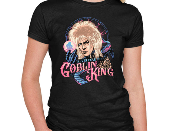 Never Fear The Goblin King