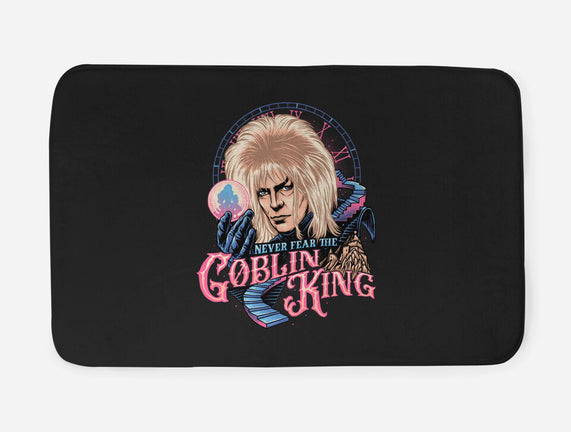 Never Fear The Goblin King