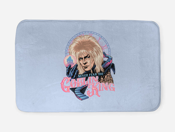 Never Fear The Goblin King