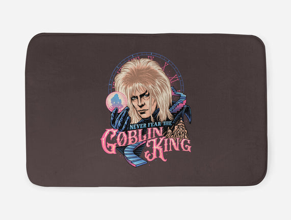 Never Fear The Goblin King