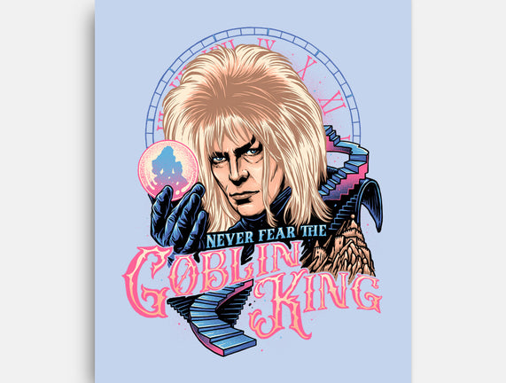 Never Fear The Goblin King