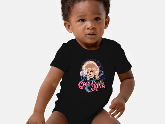 Never Fear The Goblin King