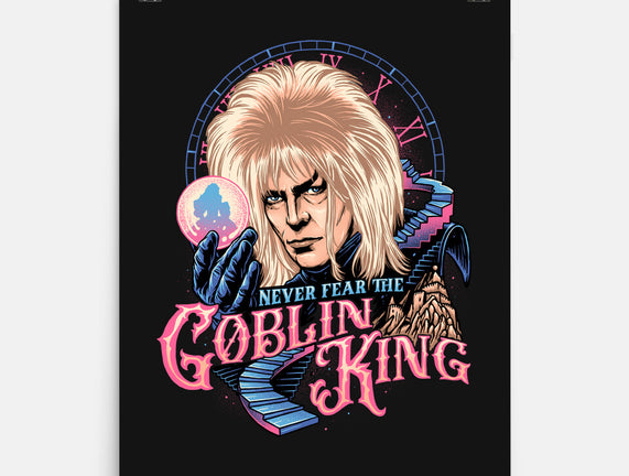 Never Fear The Goblin King