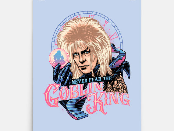 Never Fear The Goblin King