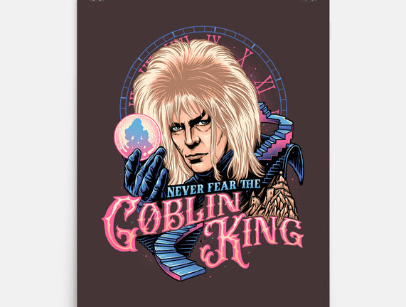 Never Fear The Goblin King