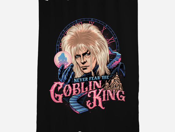 Never Fear The Goblin King