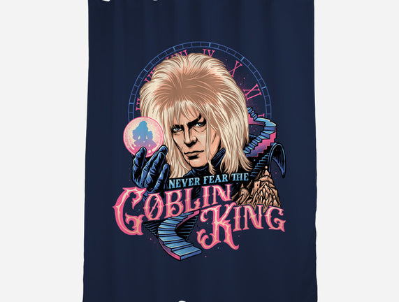 Never Fear The Goblin King