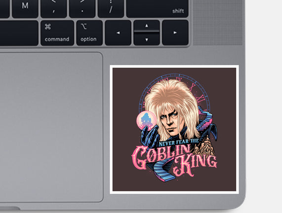Never Fear The Goblin King