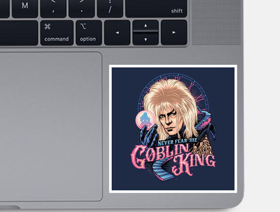 Never Fear The Goblin King