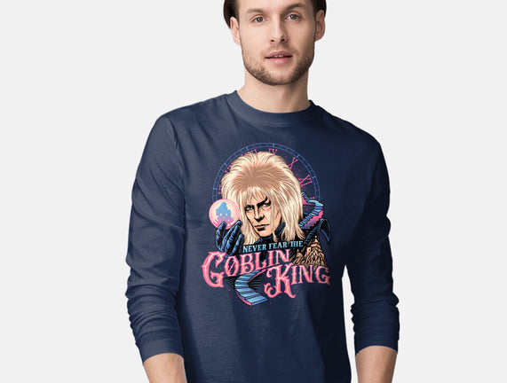 Never Fear The Goblin King