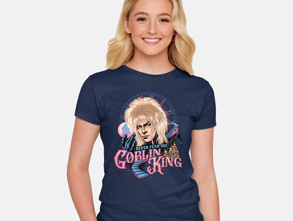 Never Fear The Goblin King