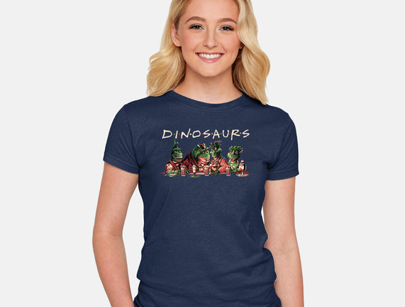 D-I-N-O-S-A-U-R-S