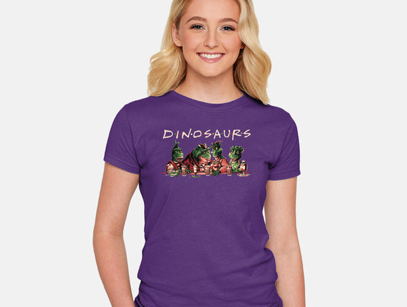 D-I-N-O-S-A-U-R-S