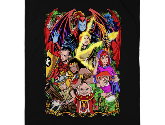 D&D