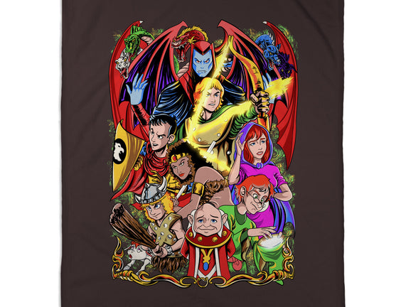 D&D