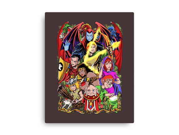 D&D