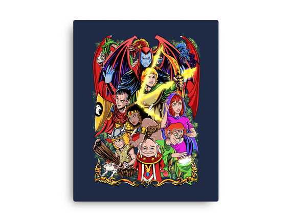 D&D