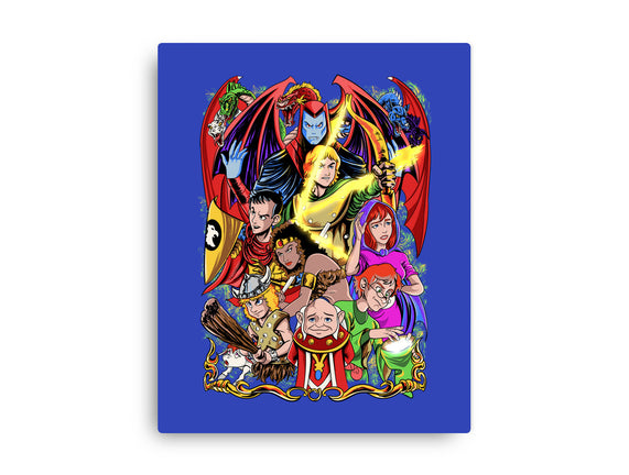 D&D