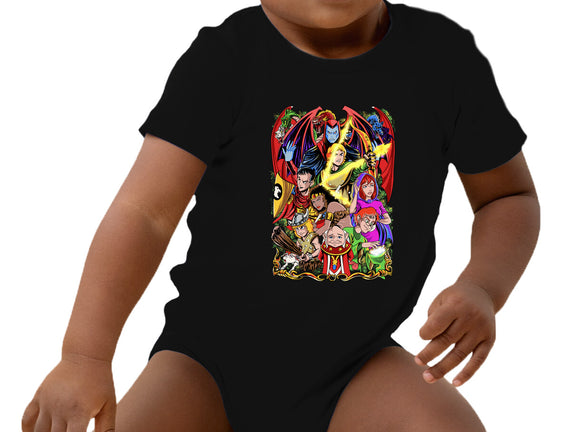 D&D