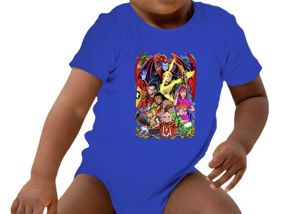 D&D