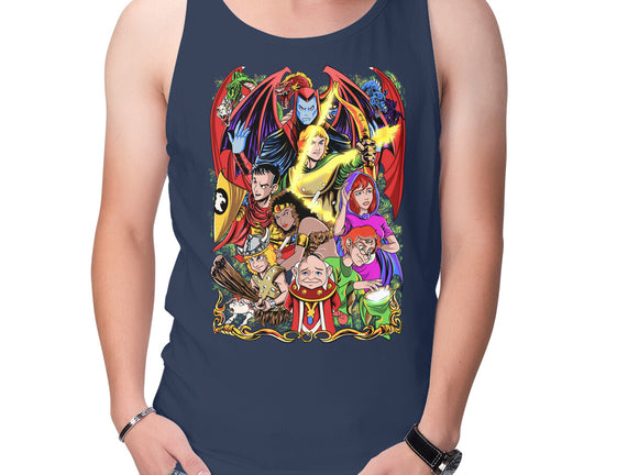 D&D
