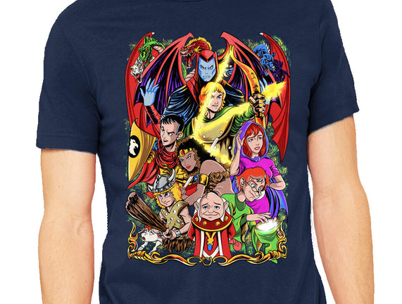 D&D