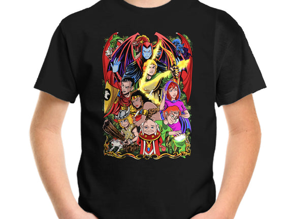 D&D