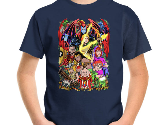 D&D