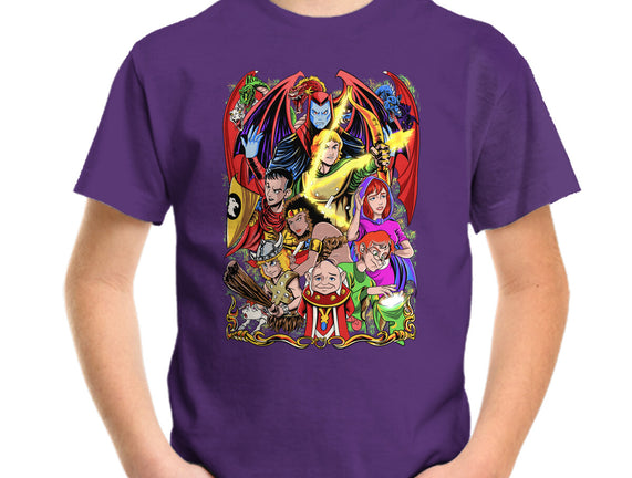 D&D