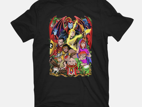 D&D