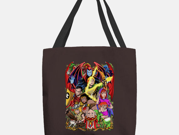 D&D