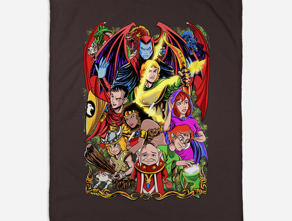D&D