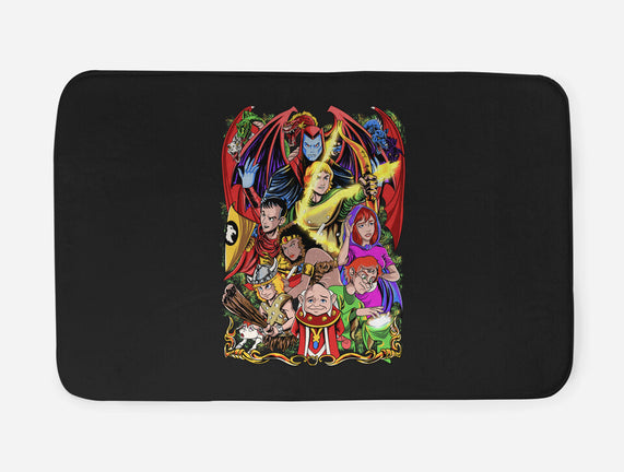 D&D