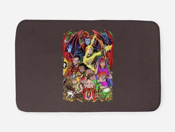 D&D