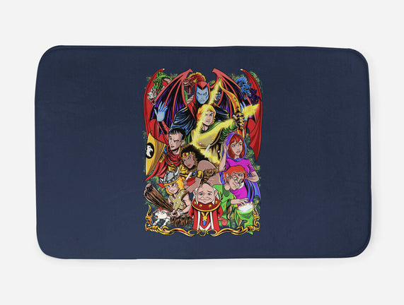 D&D