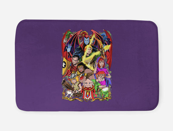 D&D