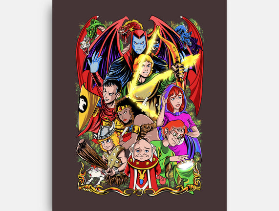 D&D