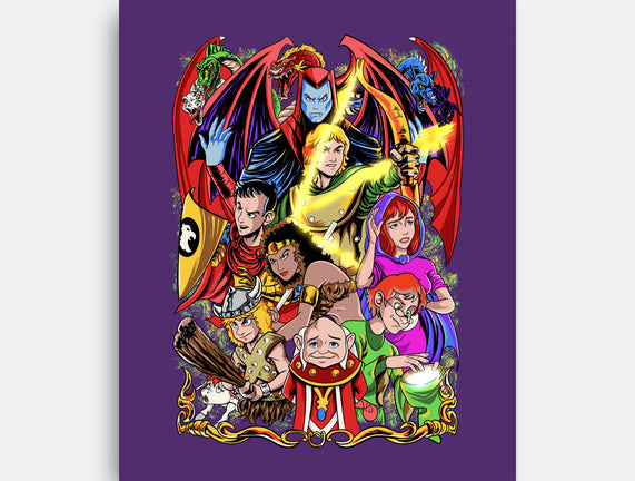 D&D