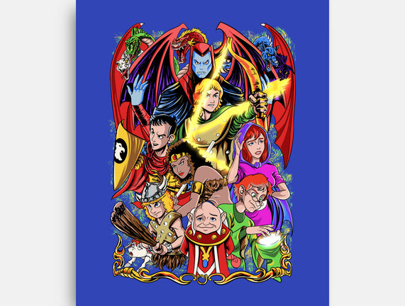 D&D