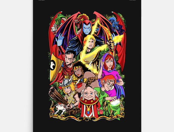 D&D
