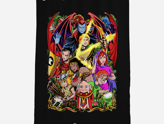 D&D