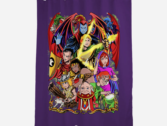 D&D