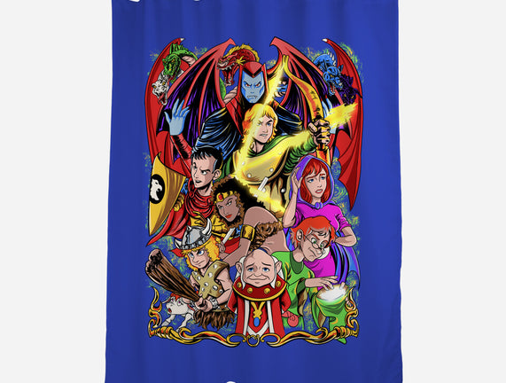 D&D