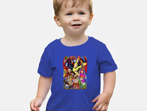 D&D