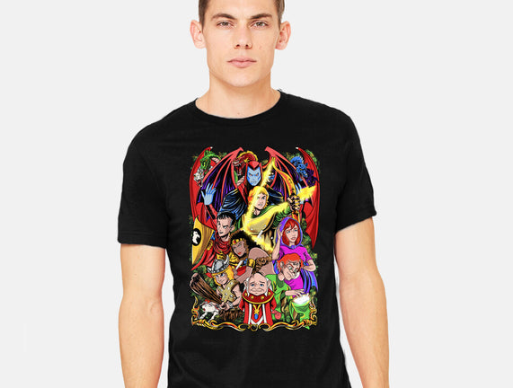 D&D
