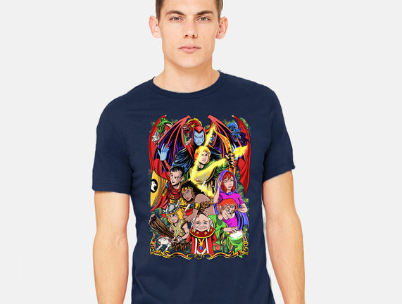 D&D