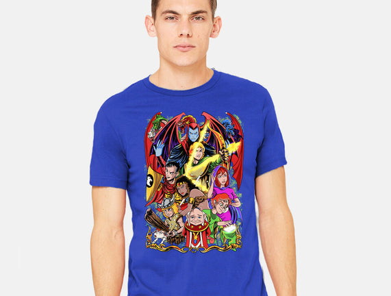 D&D