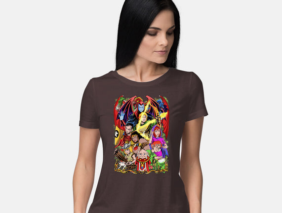 D&D