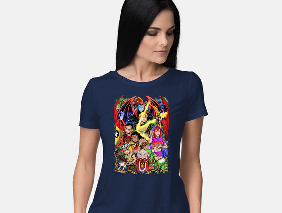 D&D